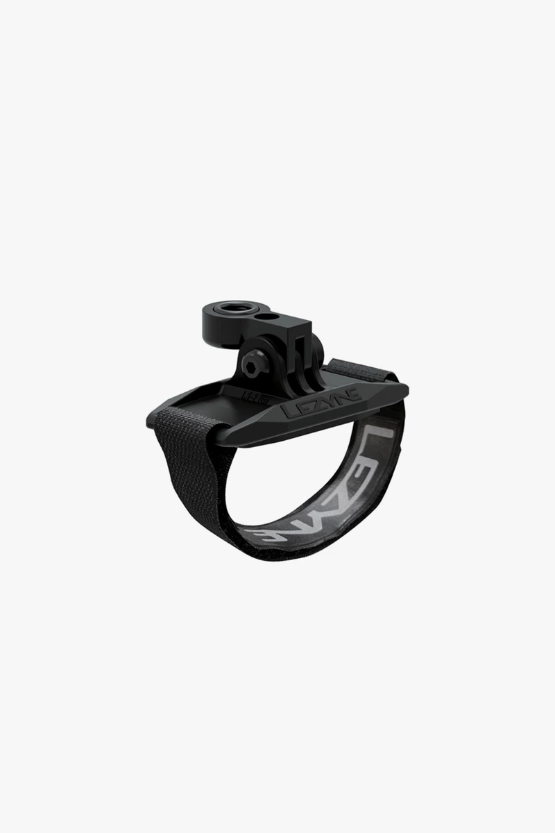 Lezyne GP LED Helmhalterung