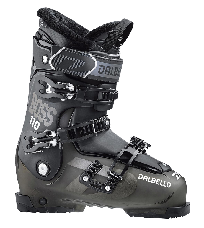 Boss 110 ag/black trans black