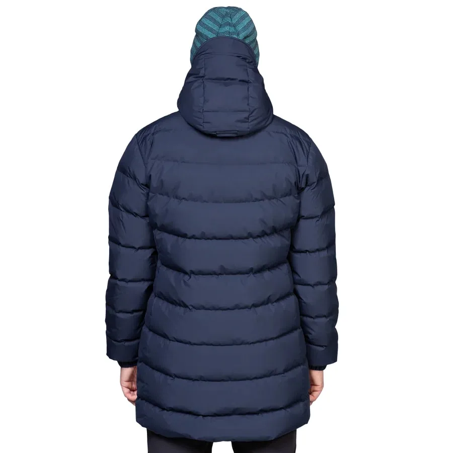 Mountain Equipment Lightline Eco Wmns Parka Cosmos/porcelain