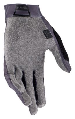 Gants Longs Leatt MTB 1.0 GripR Noir