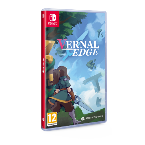 Vernal Edge- Nintendo Switch