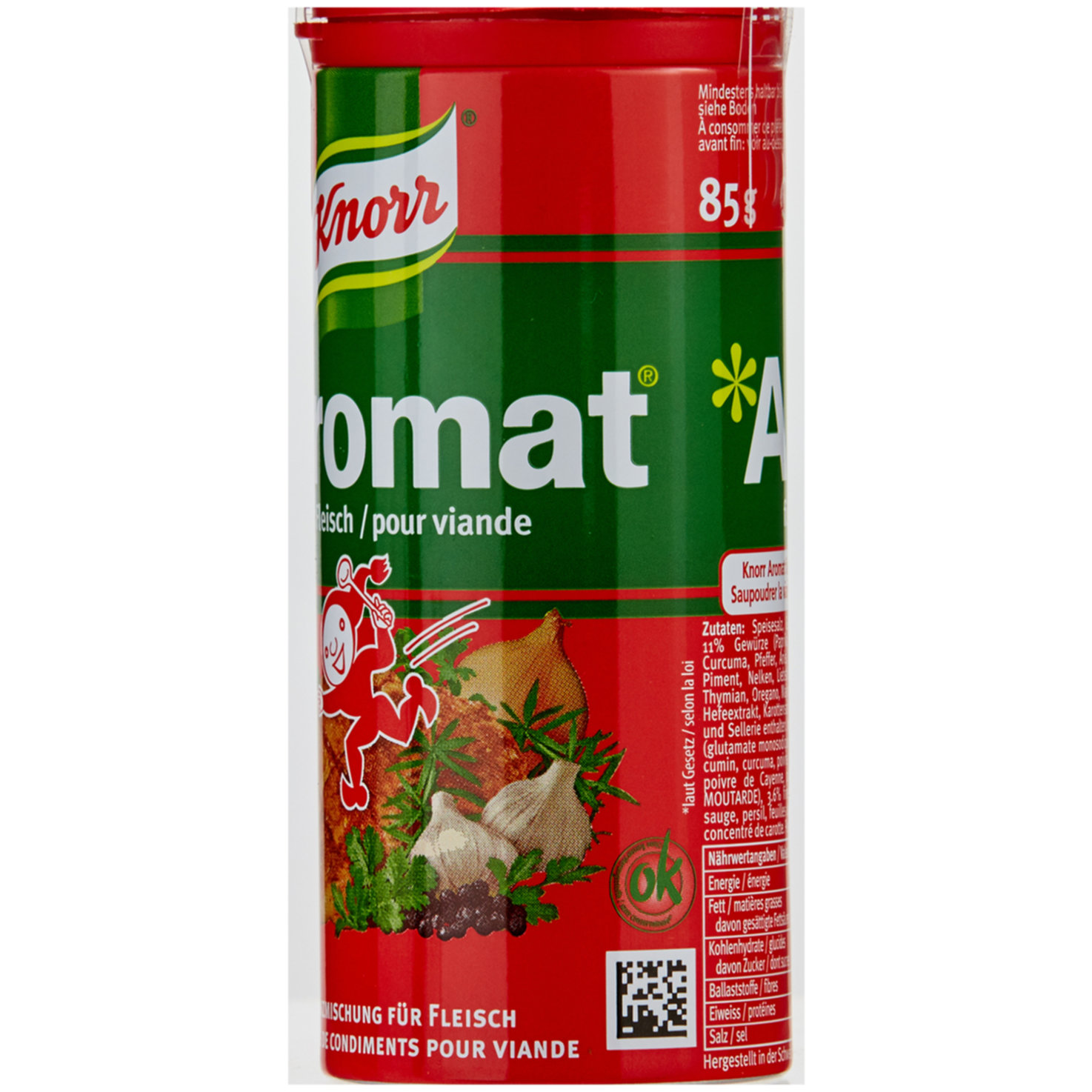 Knorr Aromat für Fleisch