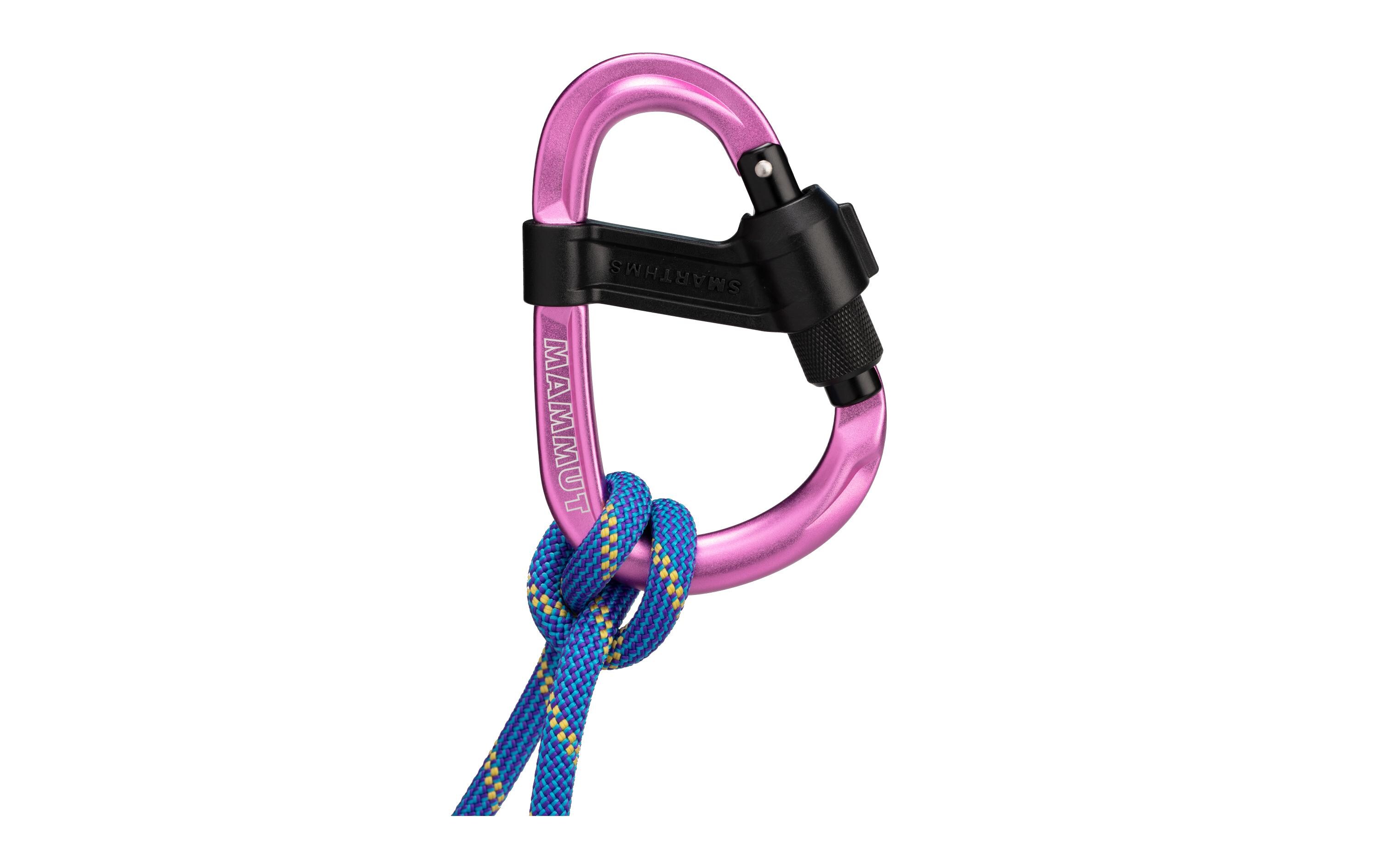 Karabiner Smart HMS 2.0 ScrewgateKarabinerhaken