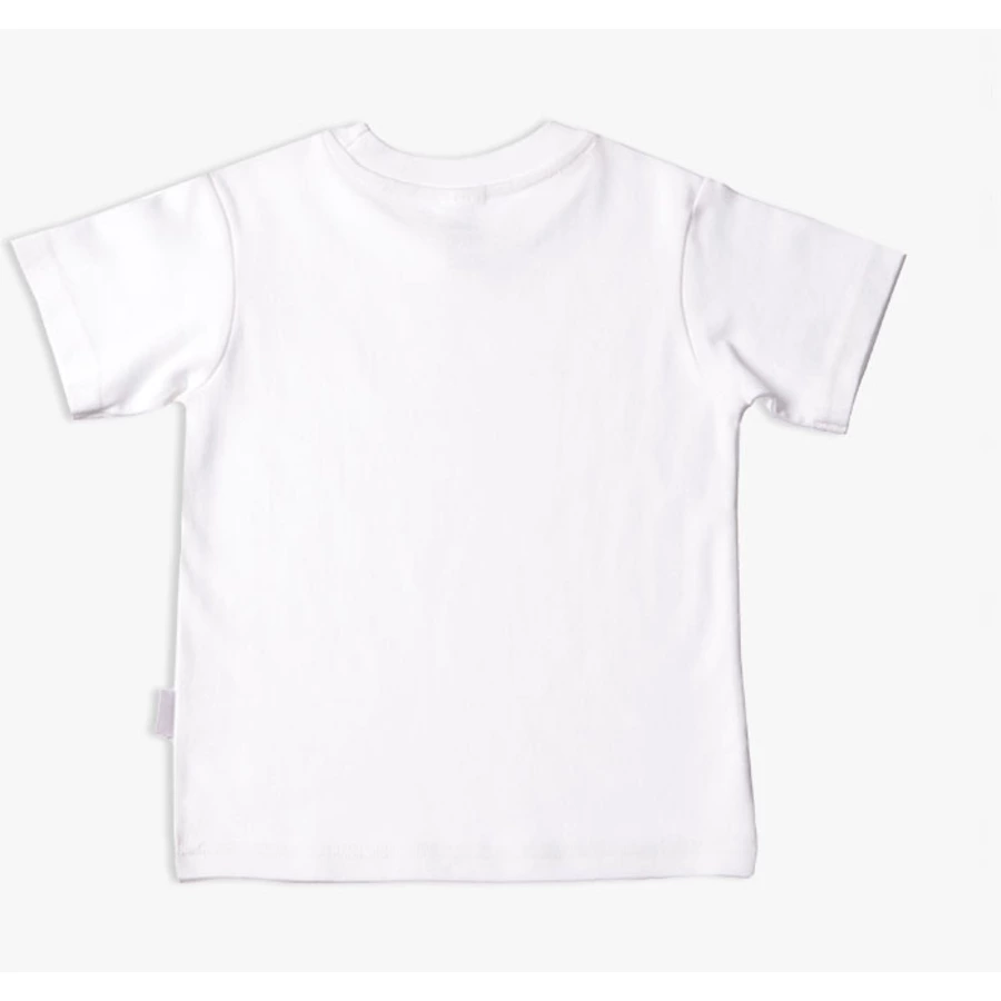 Liliput Kurzarmshirt weiß