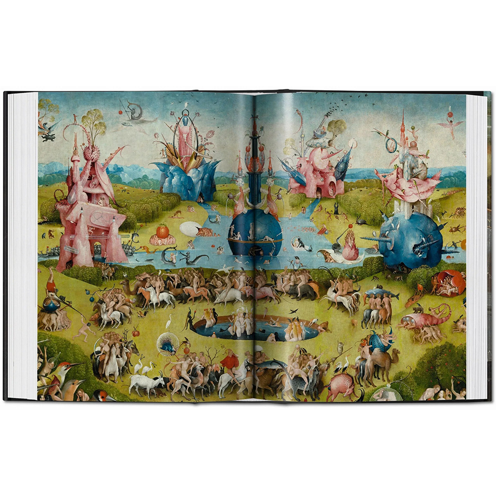 Bosch The complete works