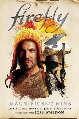 Firefly - The Magnificent Nine (Paperback)