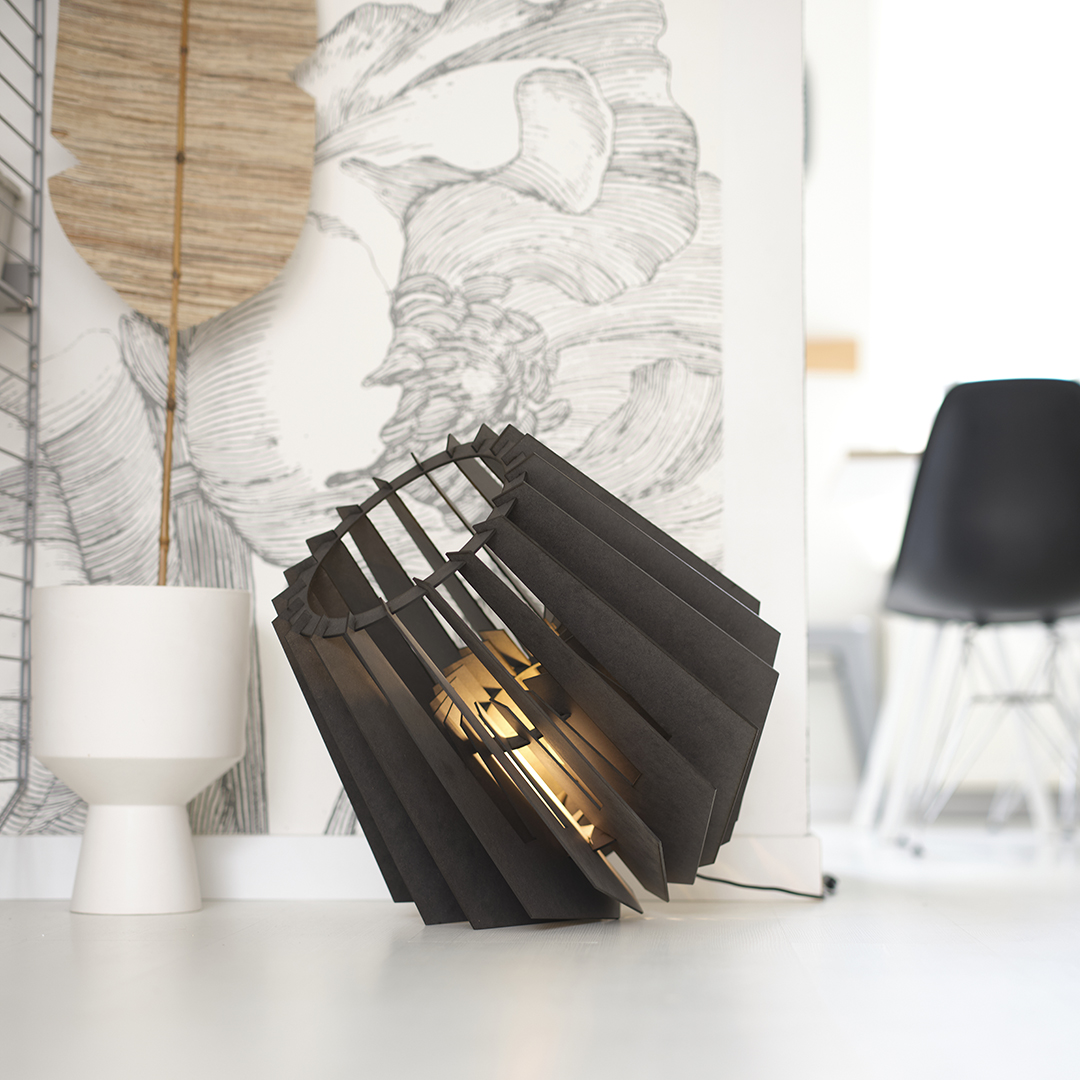 Spot-nik XL - Black