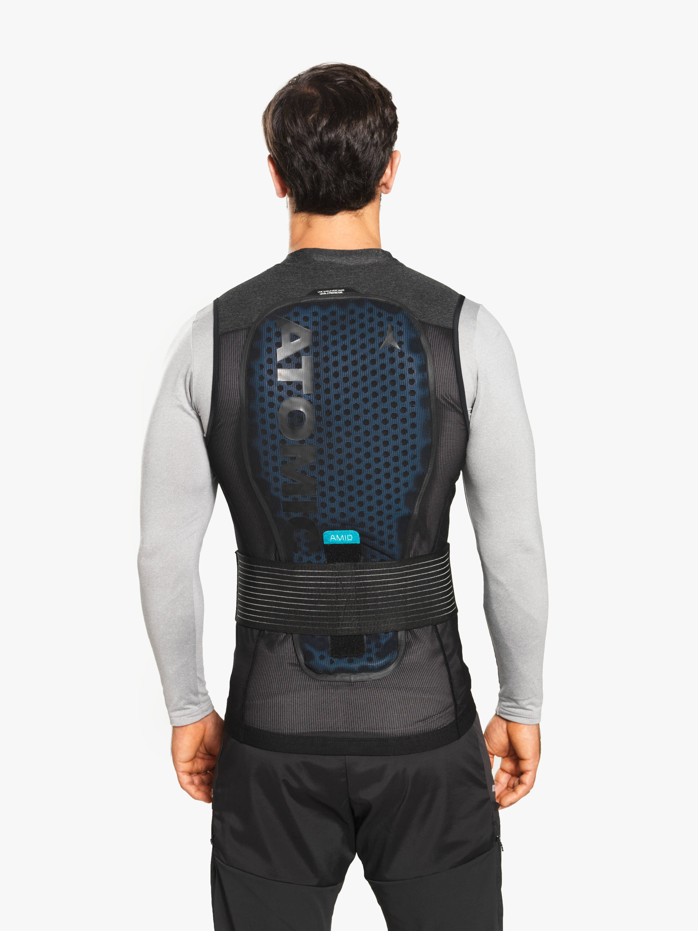 Atomic Live Shield Vest AMID M's