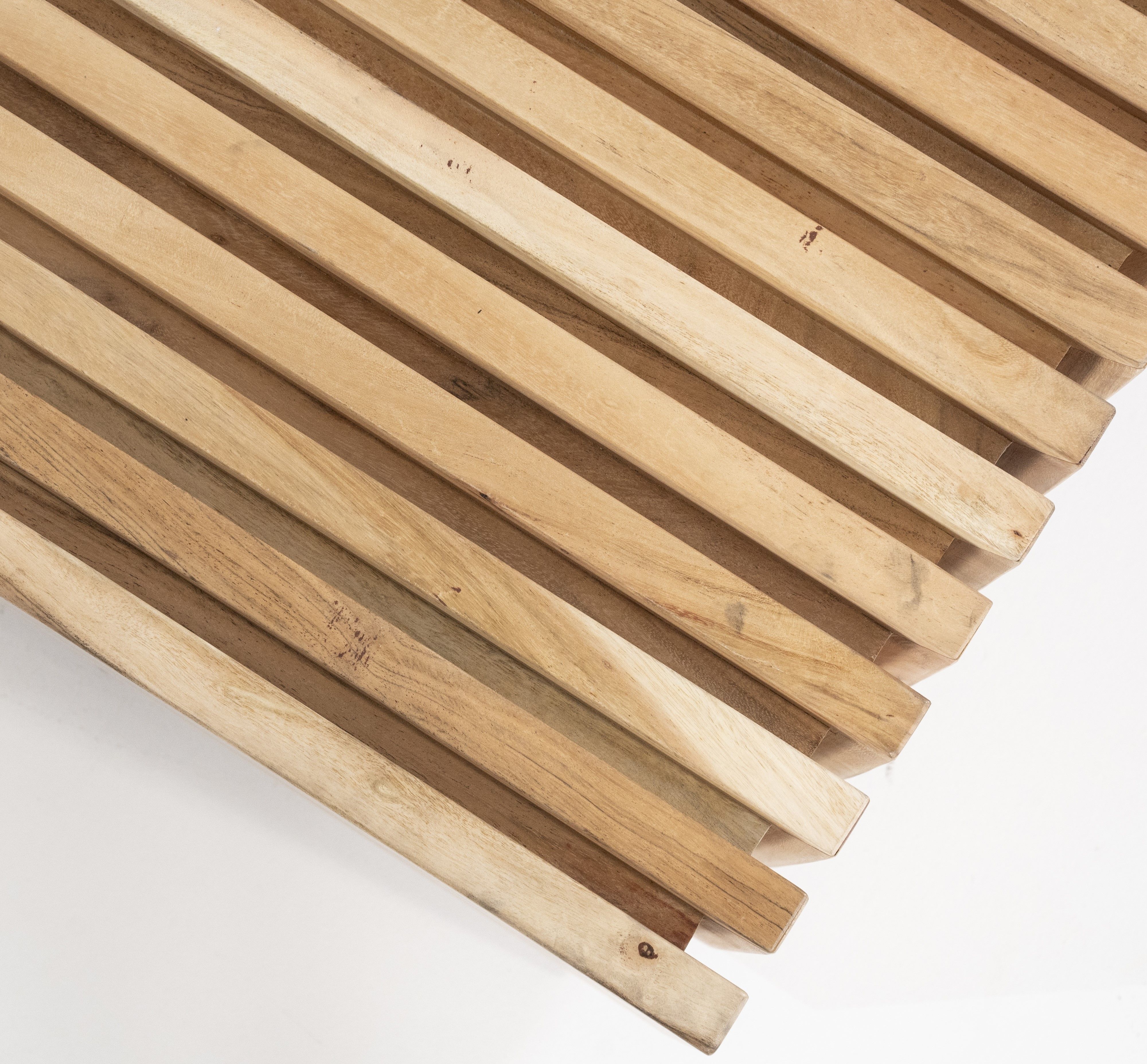 Salontafel - naturel | 95945 Tom B90 x D90 x H35 cm
