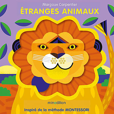 ETRANGES ANIMAUX