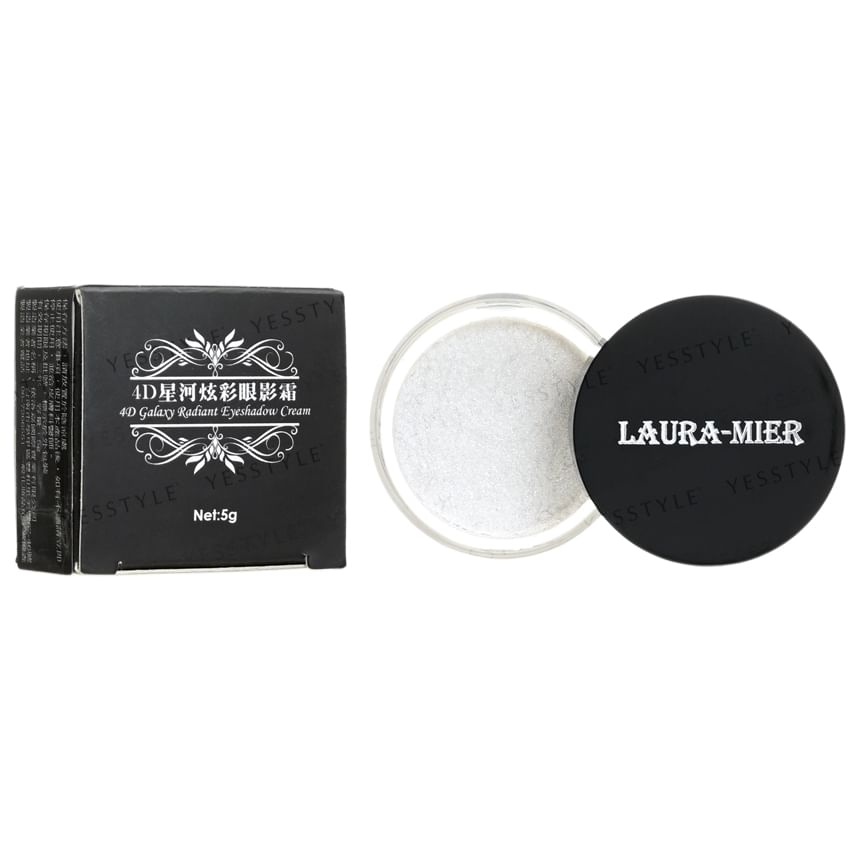 ELG - Laura-Mier 4D Galaxy Radiant Oogschaduwcrème