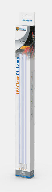 Superfish UV PL lamp 36 Watt