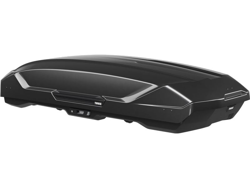 Thule Dachbox Motion 3 XXL Schwarz glanz Gepäckbox