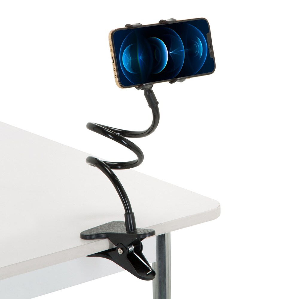 Handy & Tablet Halterung FLEXMOBI Kunststoff, Metall hjh OFFICE