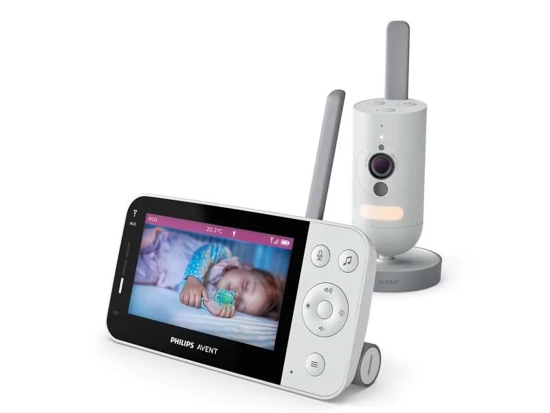 Philips AVENT babyalarm med videodisplay - SCD923/26
