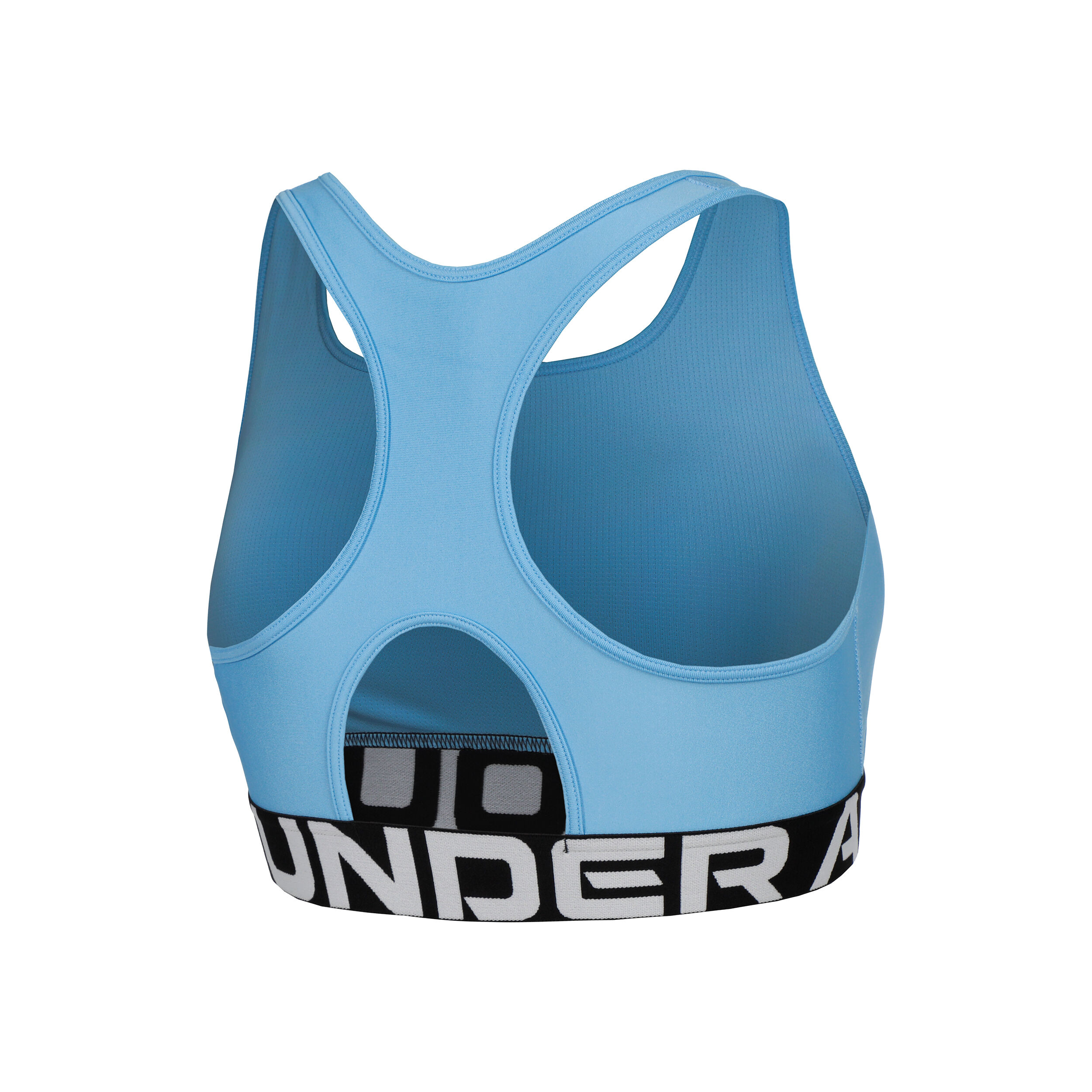 Under Armour Authentics Mid Branded Soutien-gorge Sport Femmes - Bleu