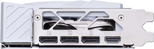 MSI GeForce RTX 5070 Ti GAMING TRIO OC 16 GB grafikkort (hvid)