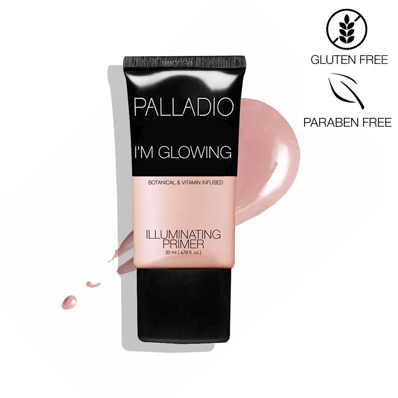 Palladio - I'm Glowing Illuminating Primer, 20ml