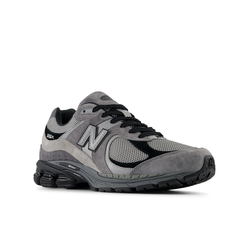 New Balance 2002R Sneakers, Castlerock/Shadow Grey, 37