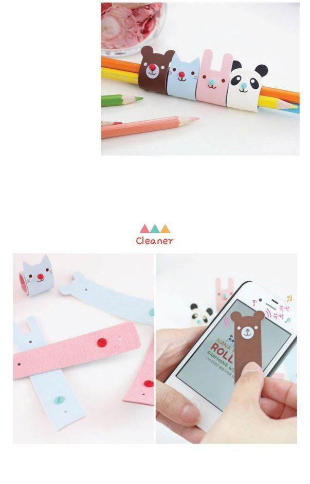 Home Simply - Kabel-/oortelefoonorganizer voor dieren