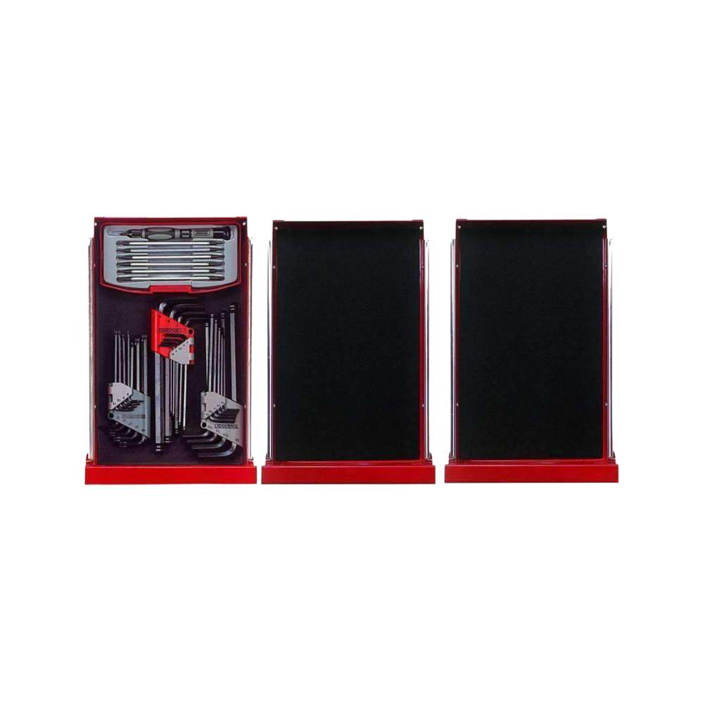 Big Sale- Teng Tools 1001 Piece Mega Master Hybrid Hand Tool Set-TCMM1001N