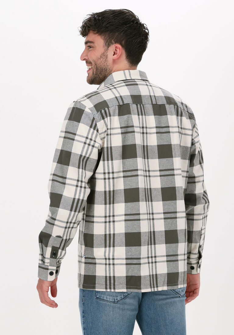 MINIMUM gebroken wit minimum overshirt overs 9360
