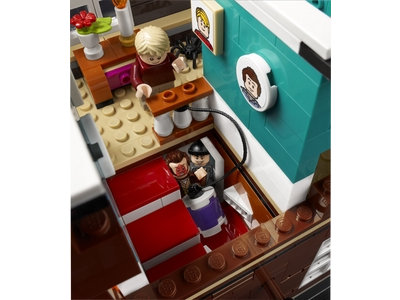 LEGO® Ideas Home Alone (21330)