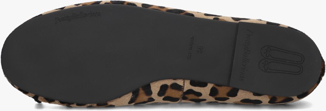 PRETTY BALLERINAS bruine pretty ballerinas ballerina's 35663