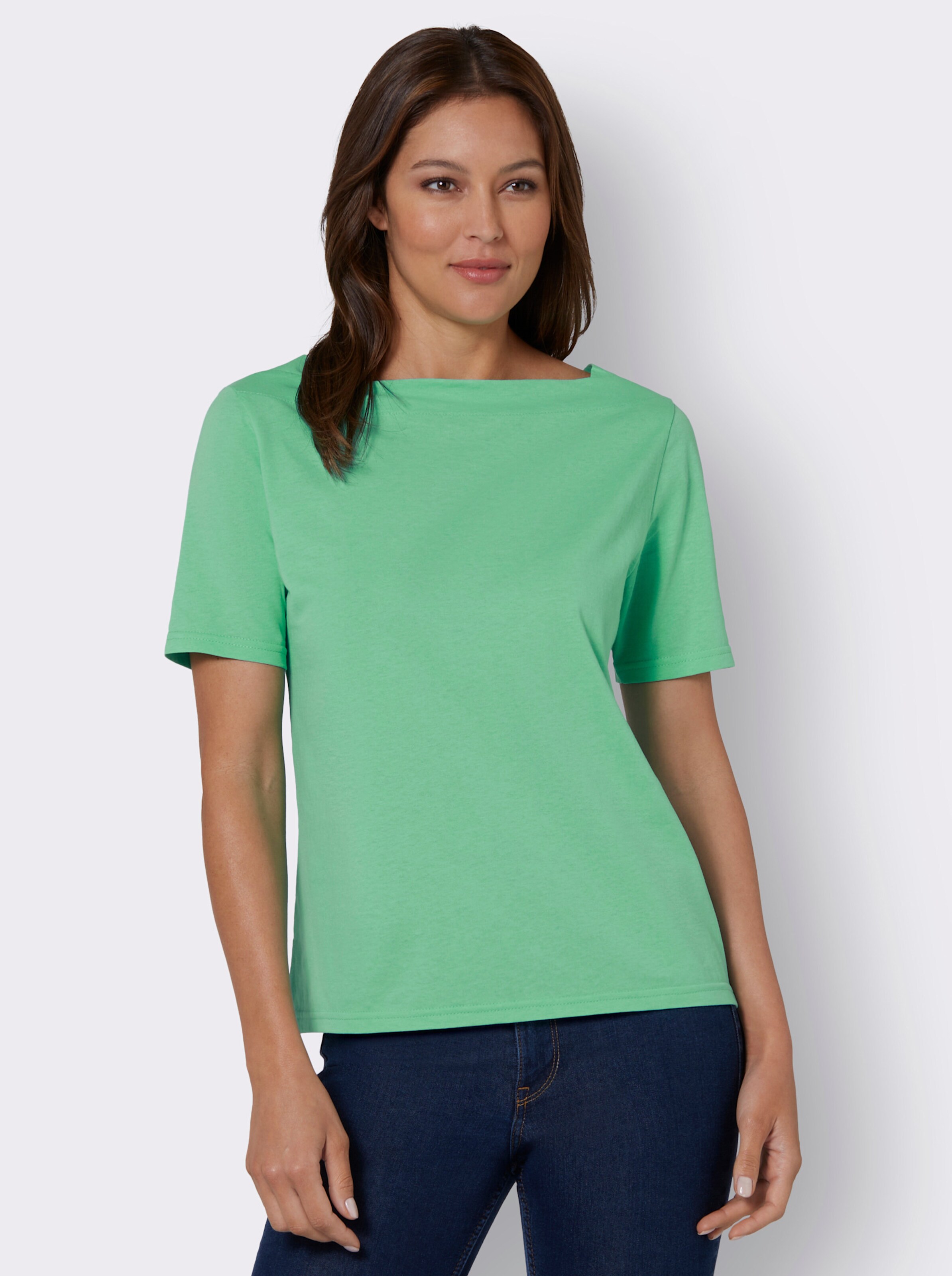 Kurzarmshirt