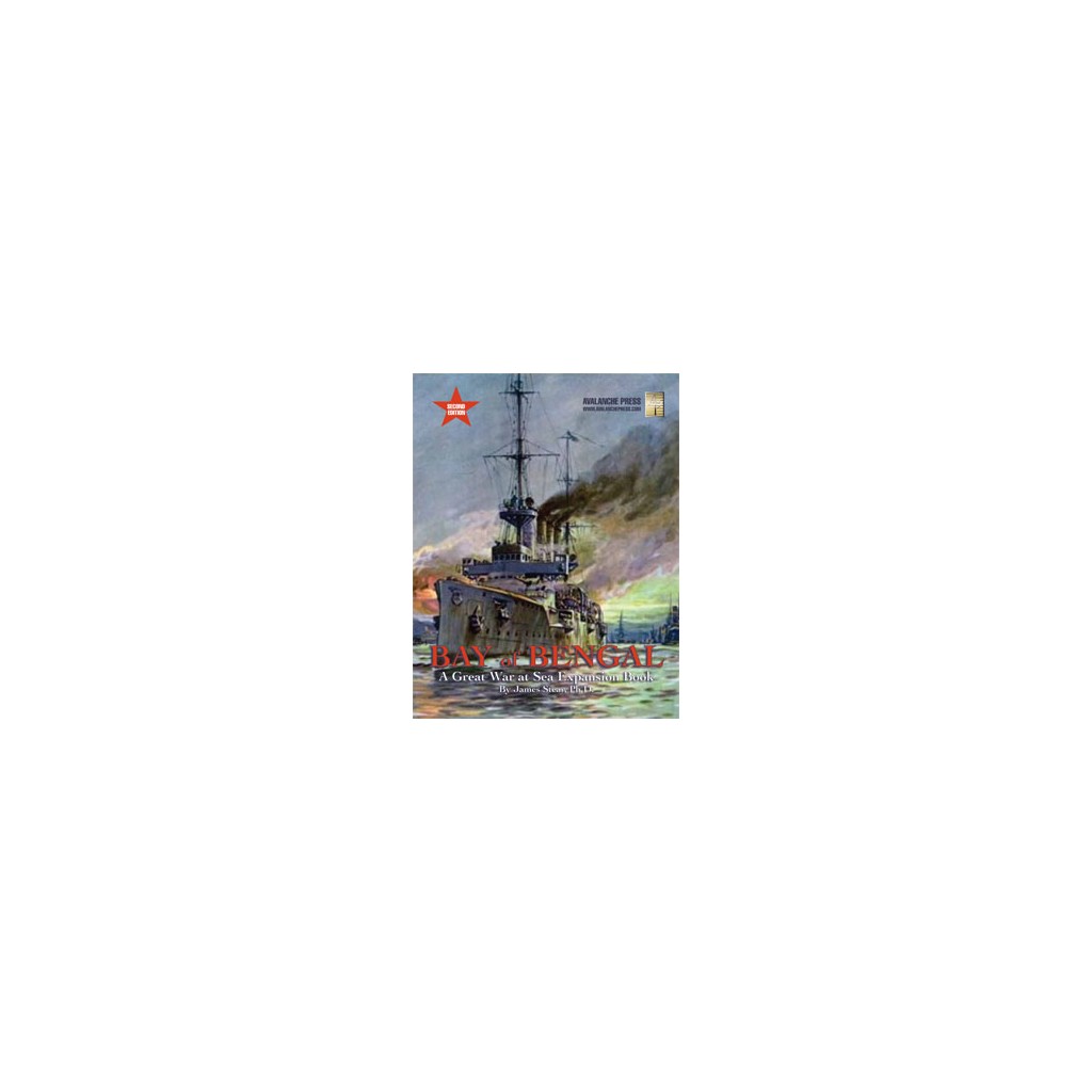 Great War at Sea - Bay of Bengal 2nd. Edition
