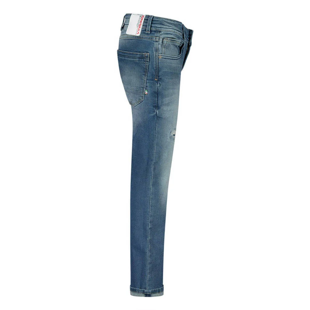 Vingino slim fit jeans Danny blue vintage