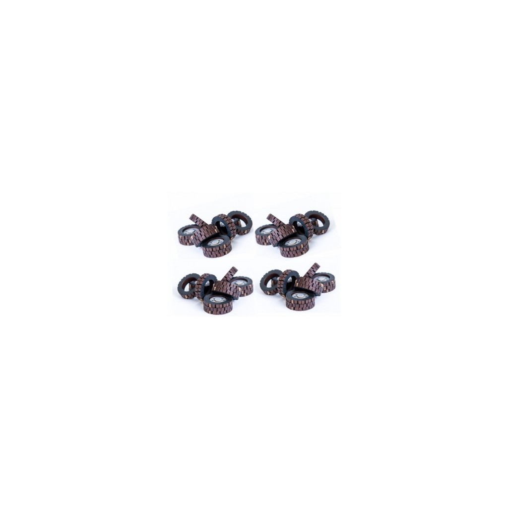 18x Wheels and Tyres