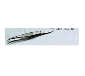 Malteser Splinterpincet 11cm nr 435R ex
