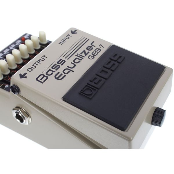 Boss GEB-7 Fußpedal