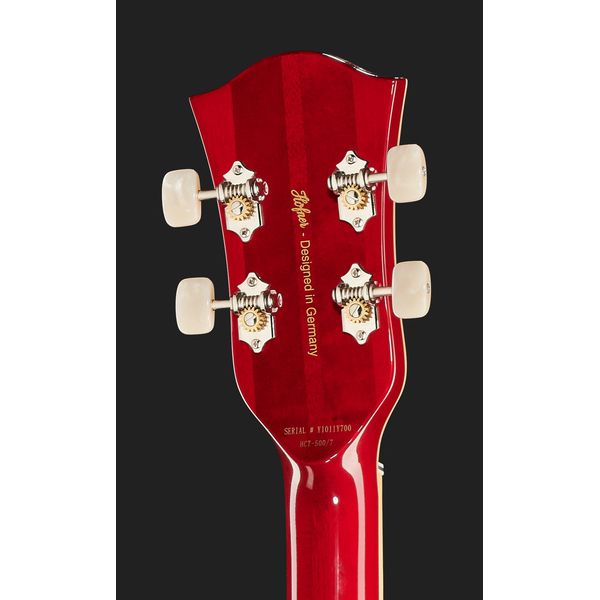 Höfner Verythin Bass HCT-500/7 TR
