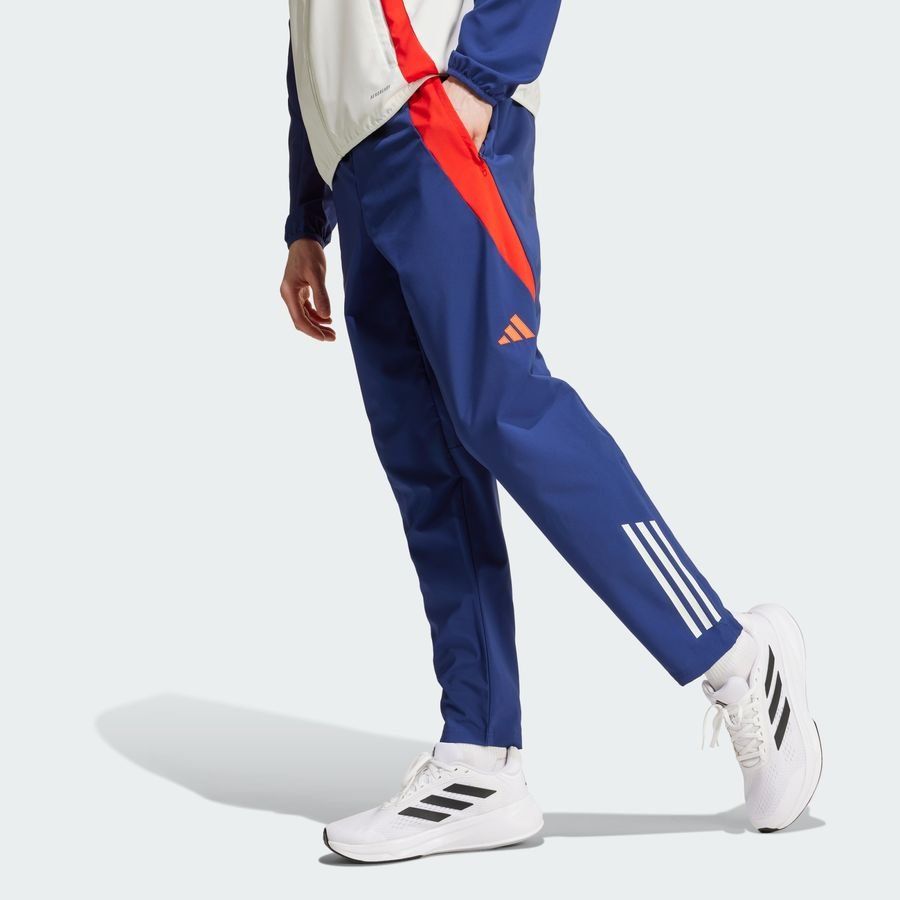 Adidas Pantalon de présentation Olympique Lyonnais Tiro 24