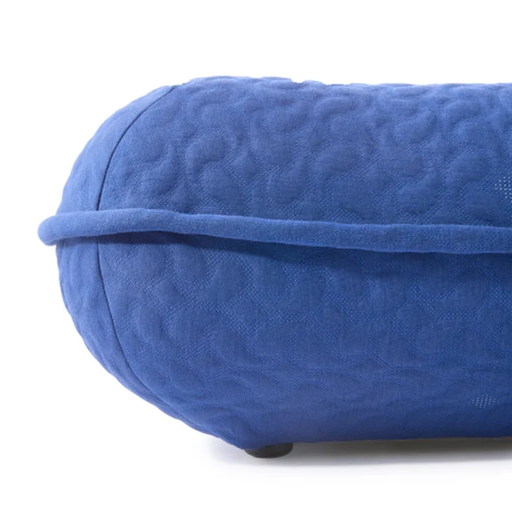 Pols Potten - Puff Lounge Sessel, weiss