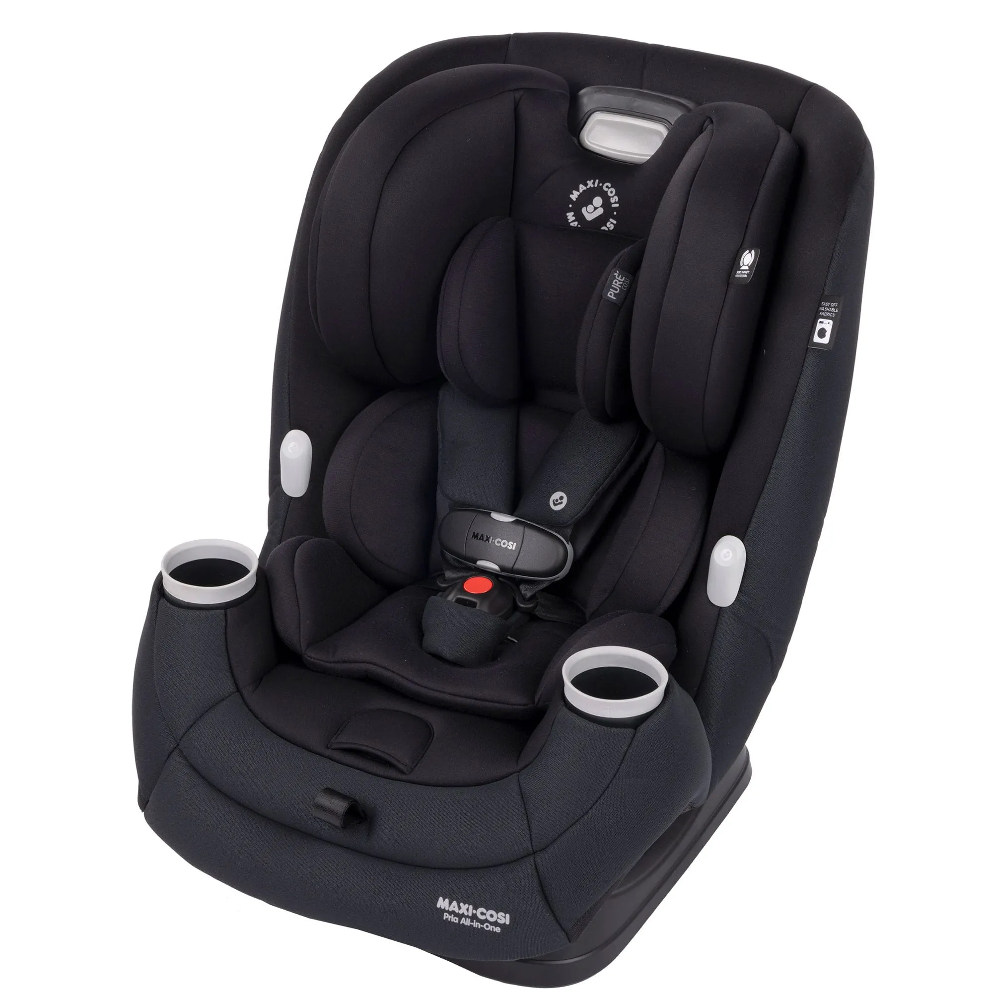 Maxi-cosi Siège d'Auto Pria All-in-one 4-100lb - Authentic Noir