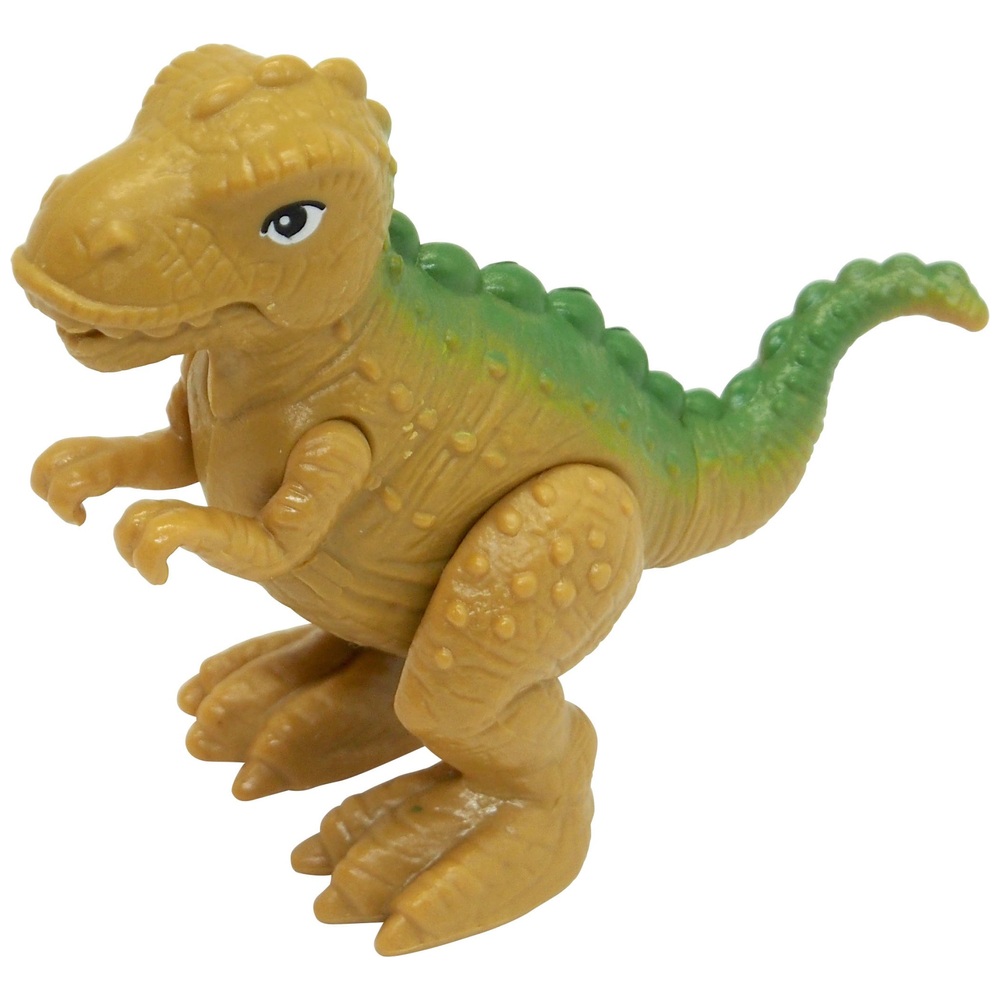 Big Steps Lights 'n Sounds Dino Safari Truck