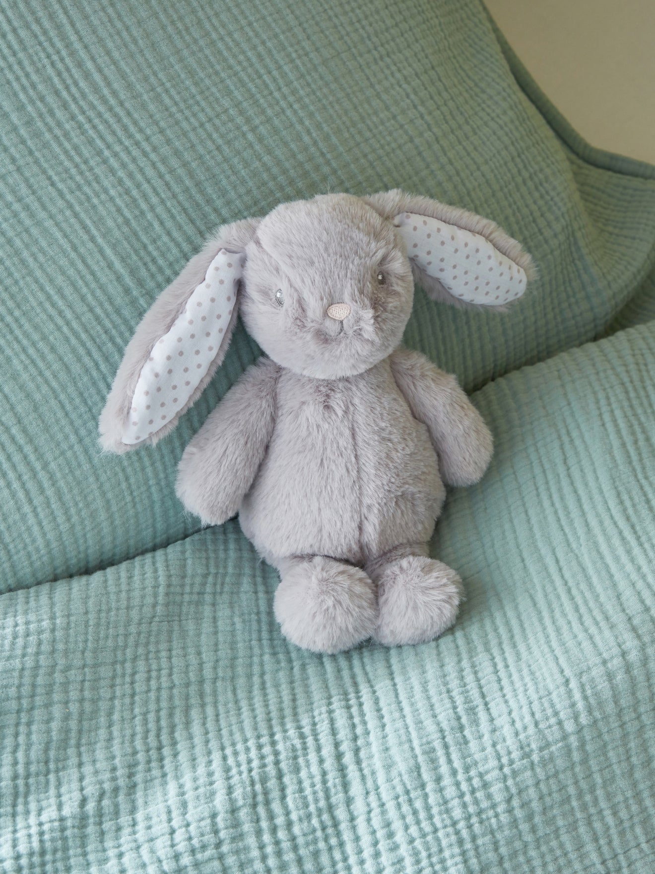 Peluche lapin, 20 cm