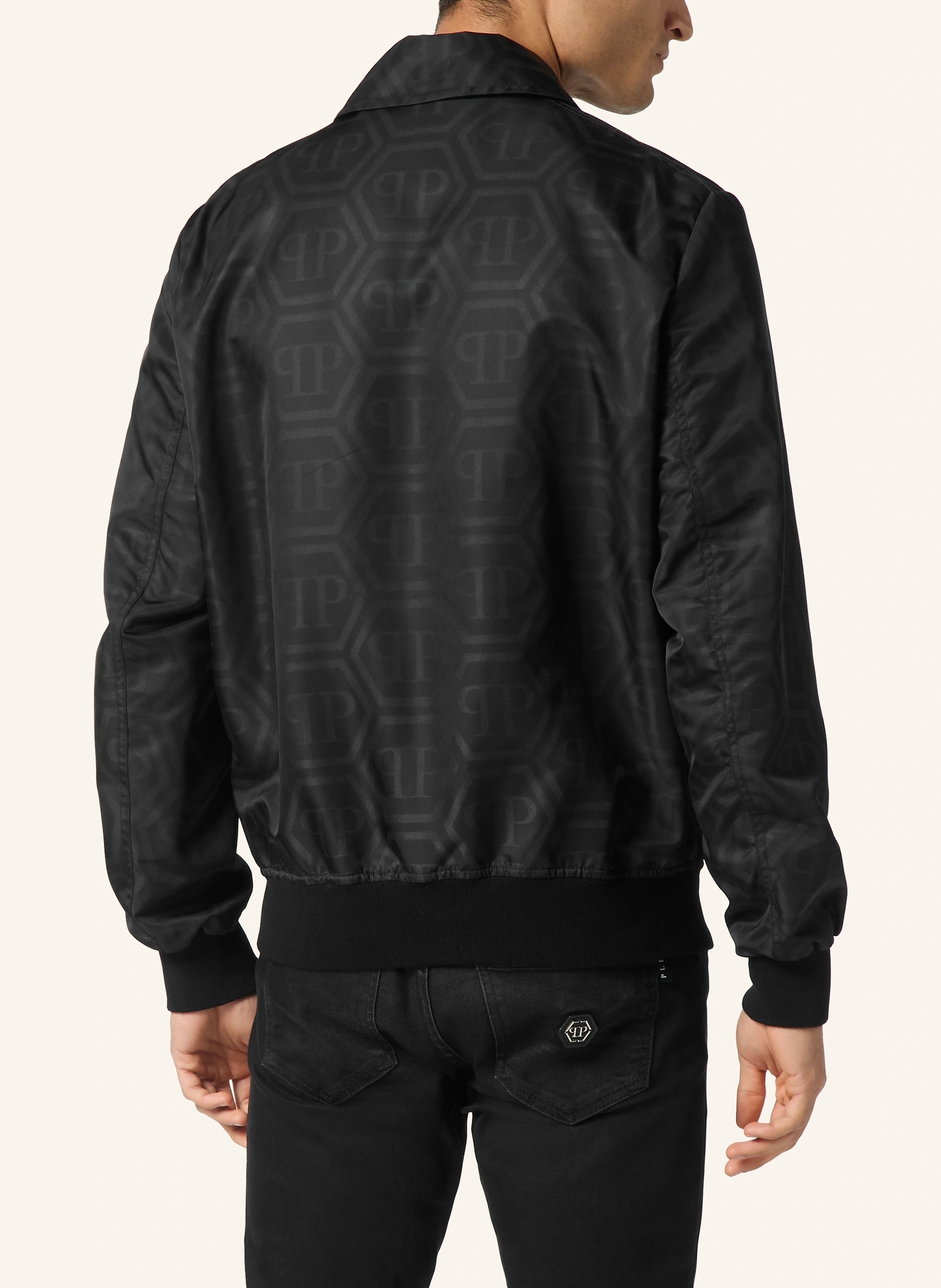 PHILIPP PLEIN PHILIPP PLEIN Bomberjacke MONOGRAM