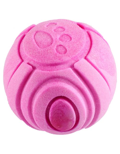 Vadigran Tpr Bal Red Frutti Rood - Hondenspeelgoed