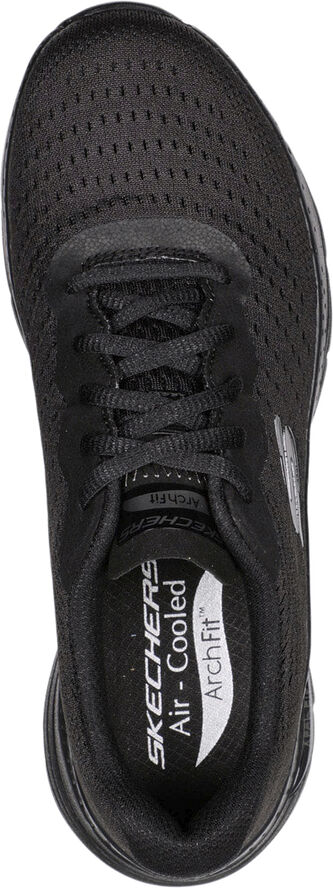 Skechers Arch Fit Infinity Sneakers Sort