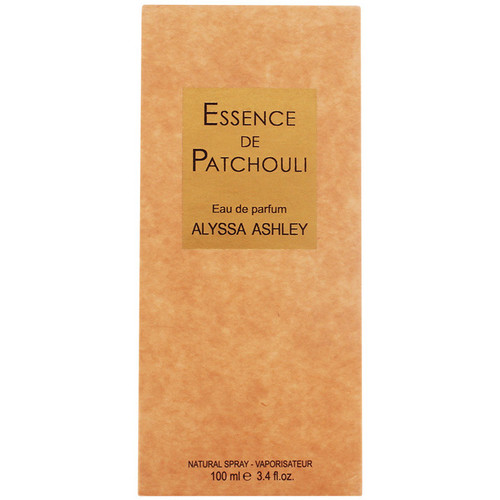 Alyssa Ashley - Essence De Patchouli Eau De Parfum Vaporizador