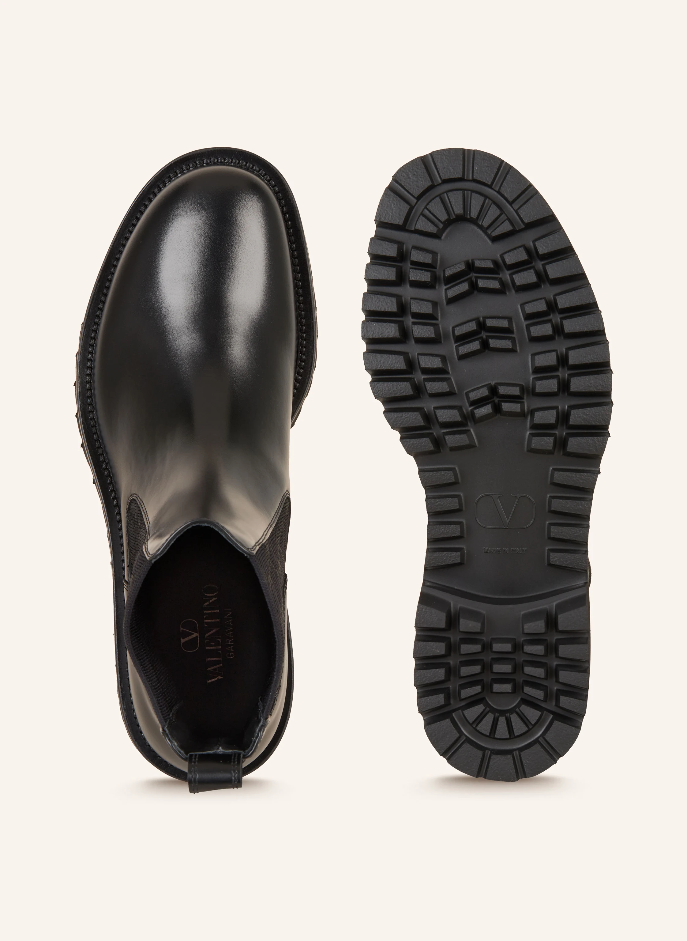 VALENTINO GARAVANI Chelsea-Boots