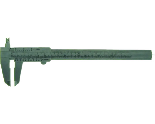 Kunststof remklauw 150 mm