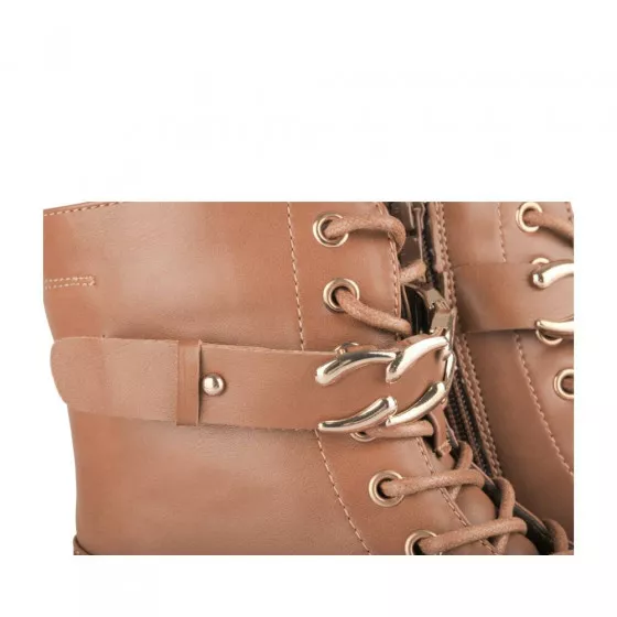 Bottines COGNAC PHILOV