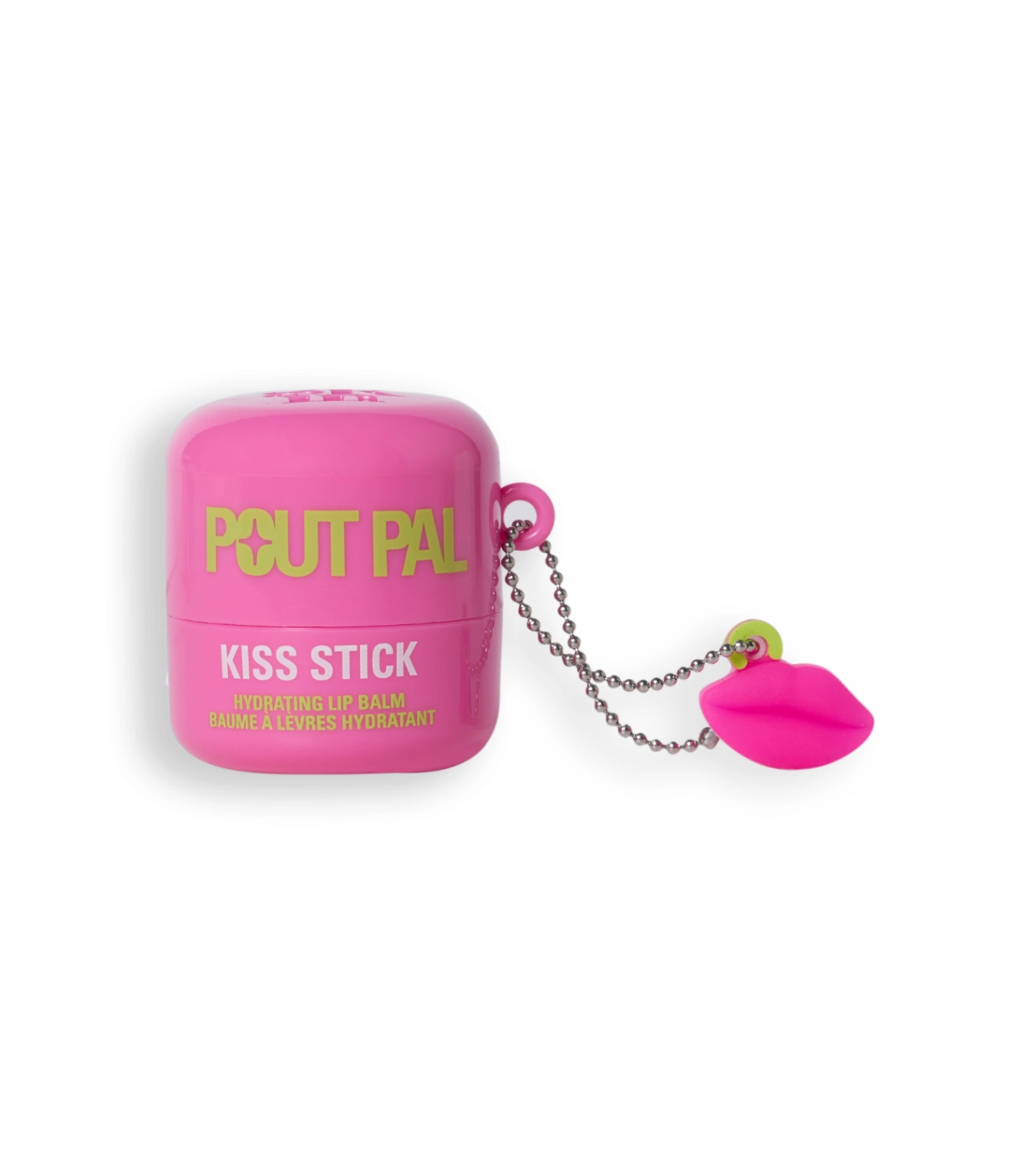 Revolution Skin - Bálsamo Labial Pout Pal Kiss Stick - Berry