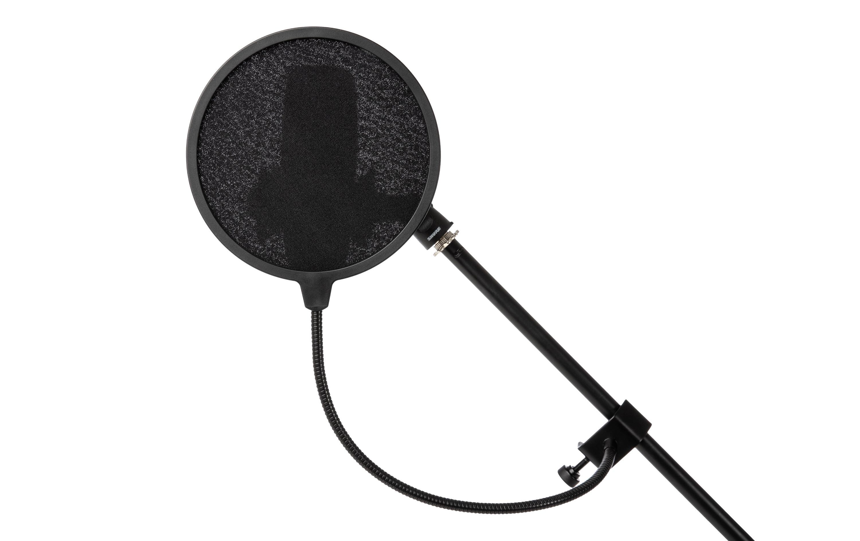 Popschutz MPF-4465BKMikrofon Pop Filter