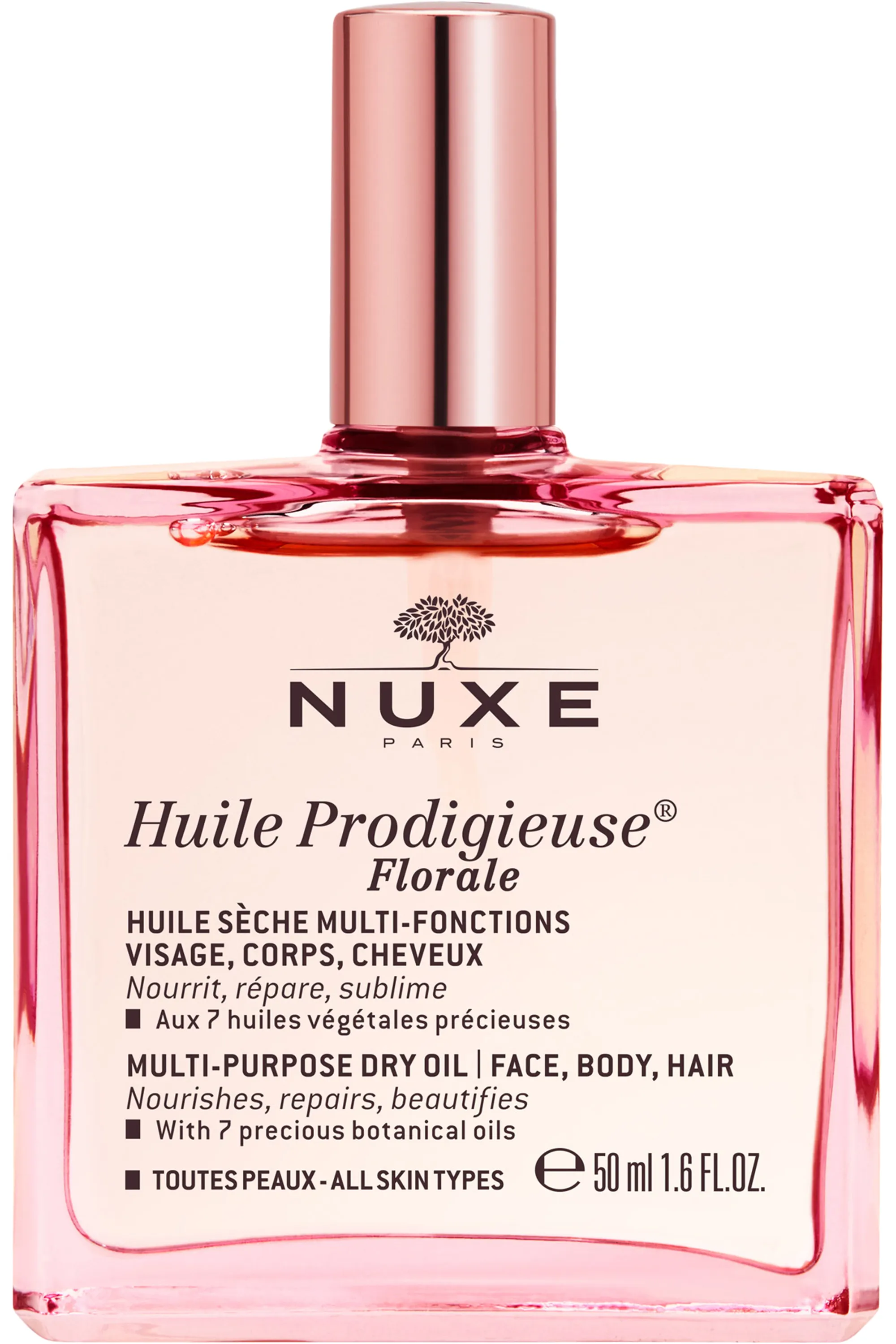 Nuxe Huile sèche multi-fonctions huile prodigieuse® Florale